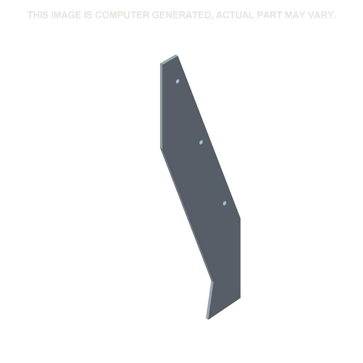 Original New Holland CNH Ersatzteil Nummer 87667090 GUMMISTREIFEN