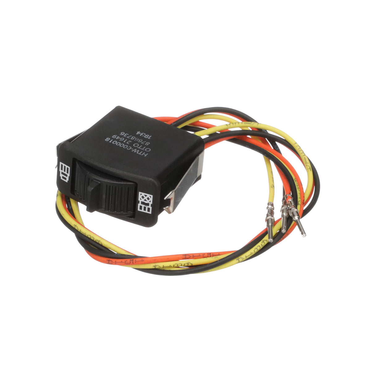 New Holland original Ersatzteil SCHALTER 87668736