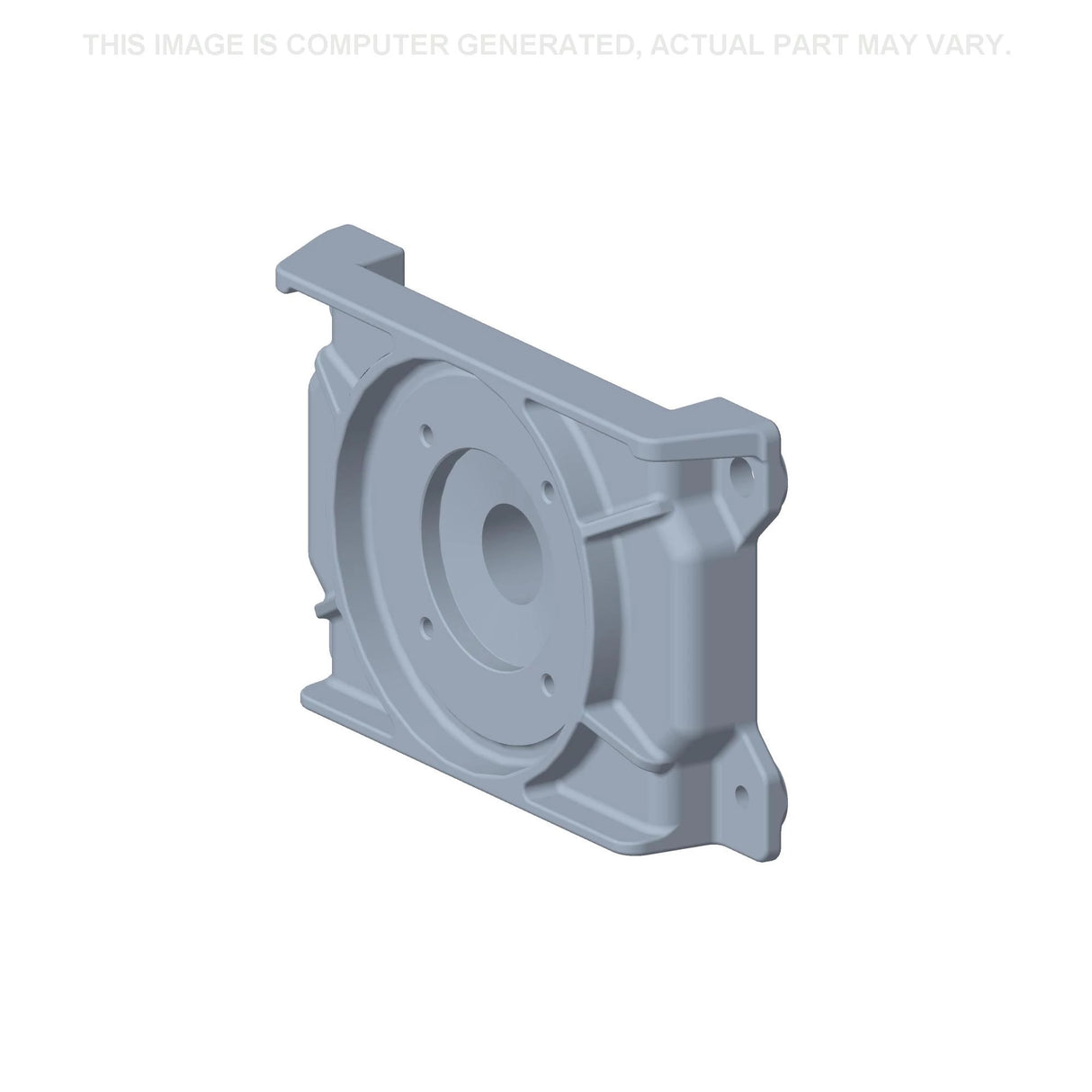 Original New Holland CNH Ersatzteil Nummer 87669184 FLANSCH