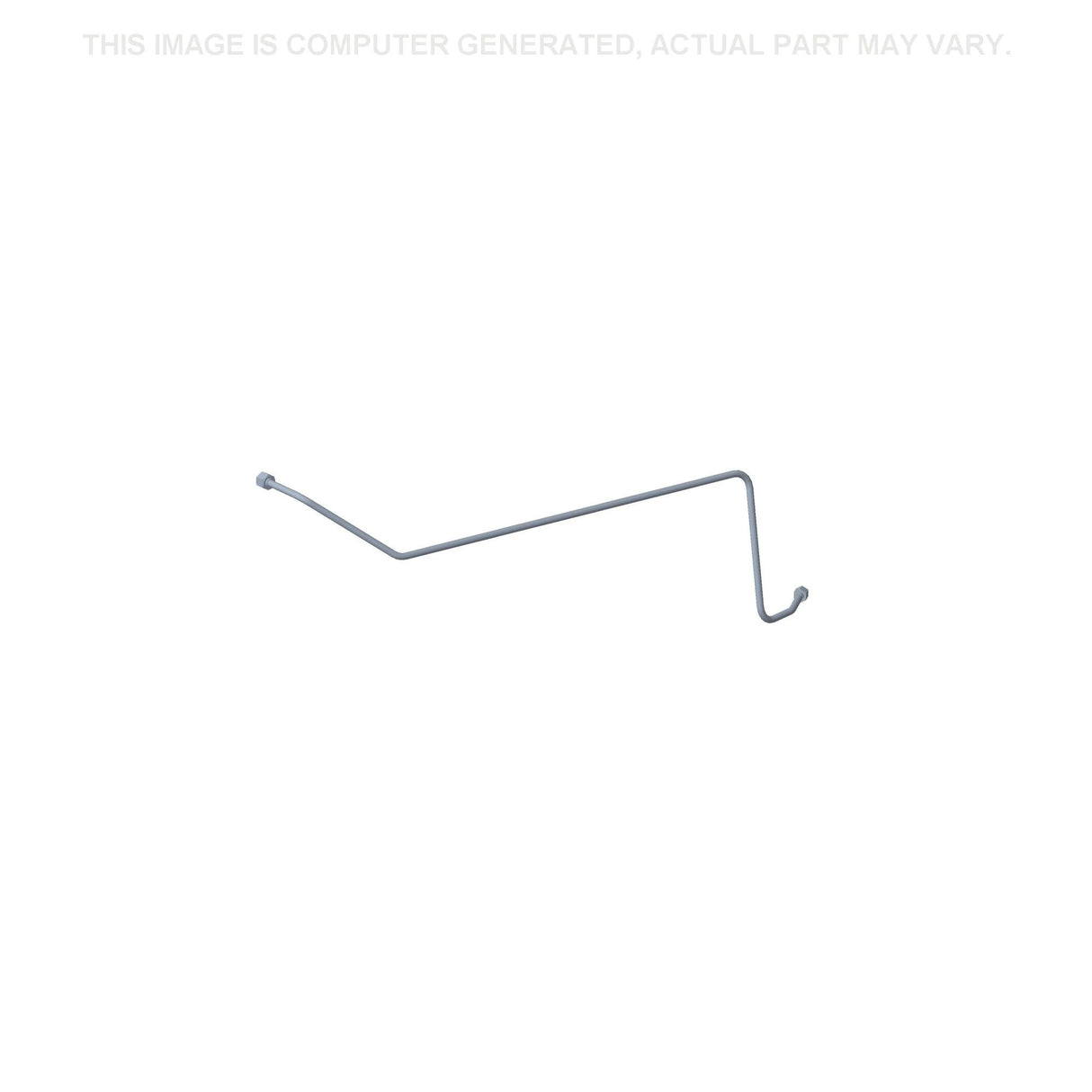 Original New Holland CNH Ersatzteil Nummer 87669514 DRUCKLEITUNG