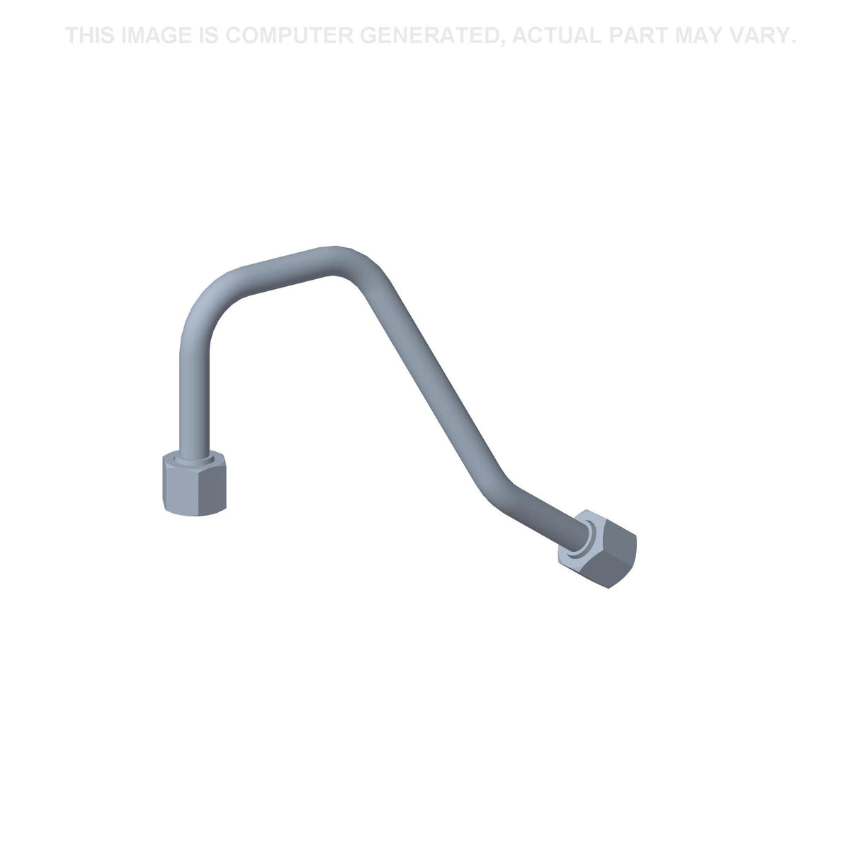 New Holland original Ersatzteil ROHR 87671396