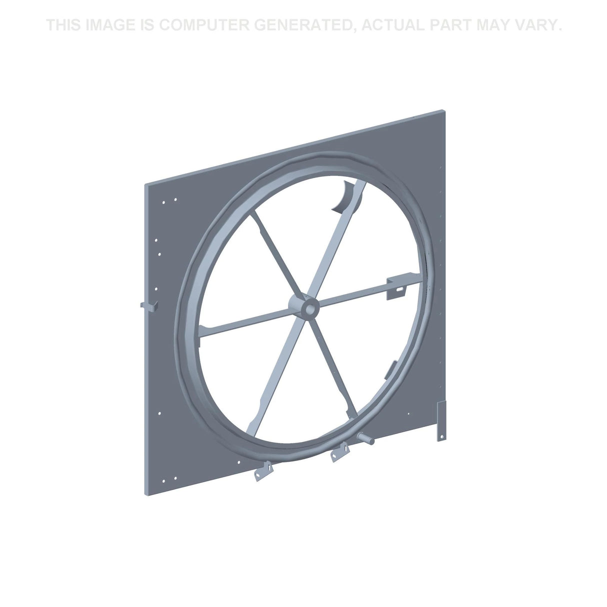 Original New Holland CNH Ersatzteil Nummer 87671699 ABDECKUNG