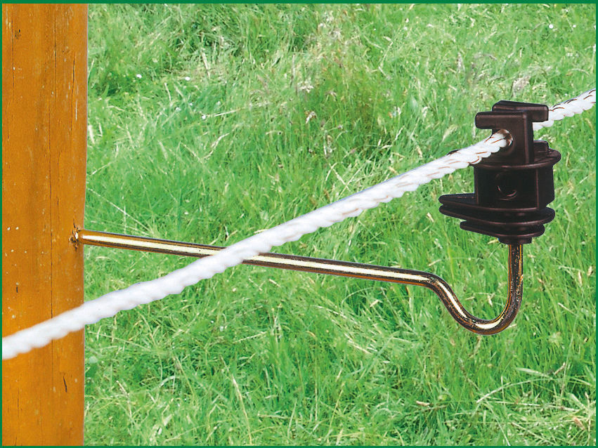 AKO Langstiel-Seilisolator, 22 cm 44385