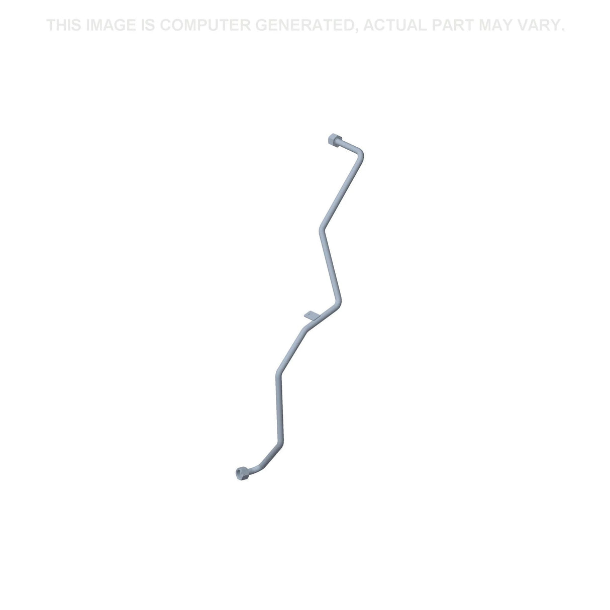 New Holland / Case HYDRAULIKLEITUNG 87675046 original CNH Ersatzteil