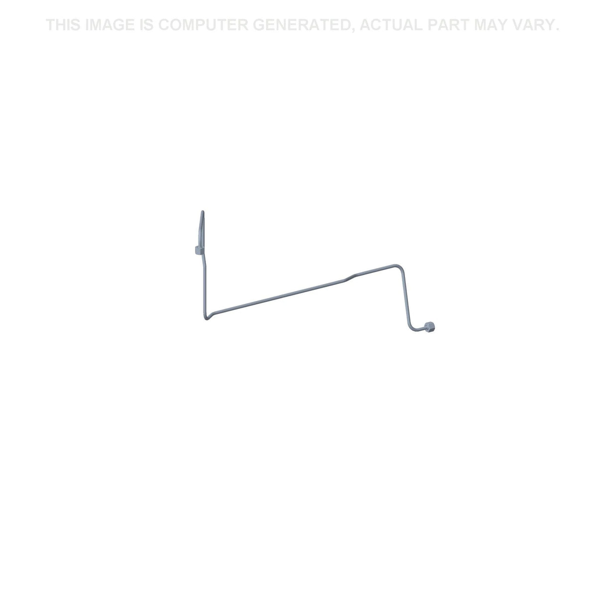 New Holland / Case BREMSLEITUNG 87680715 original CNH Ersatzteil