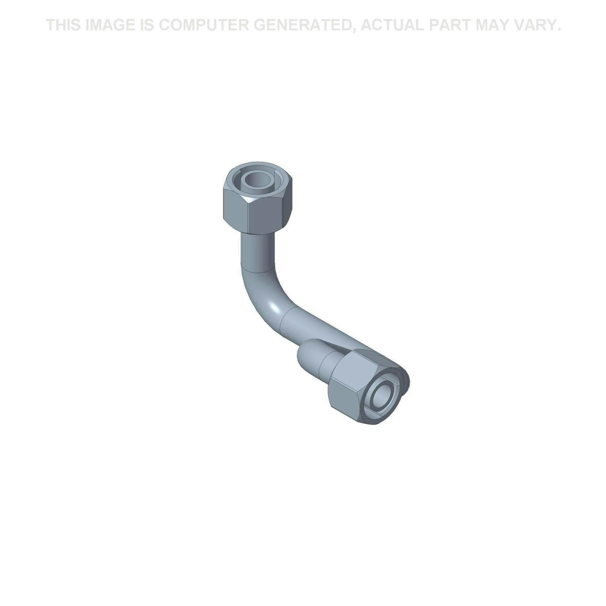 Original New Holland CNH Ersatzteil Nummer 87684002 HYDRAULIKLEITUNG