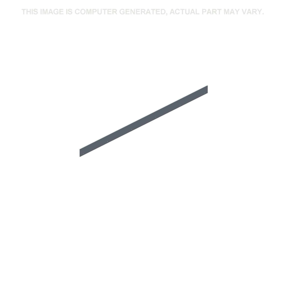 Original New Holland CNH Ersatzteil Nummer 87685001 GUMMISTREIFEN