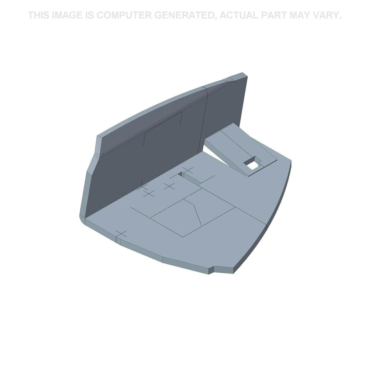 Original New Holland CNH Ersatzteil Nummer 87685620 ANTI-QUIETSCH- UND K