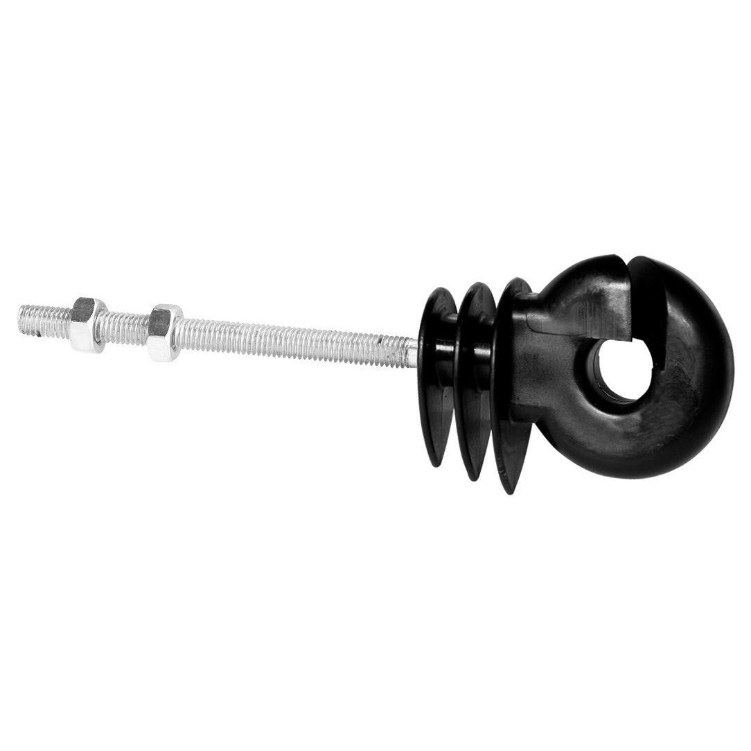 Kerbl Ringisolator m. metrischem, 80x6mm langem Gewinde 44391