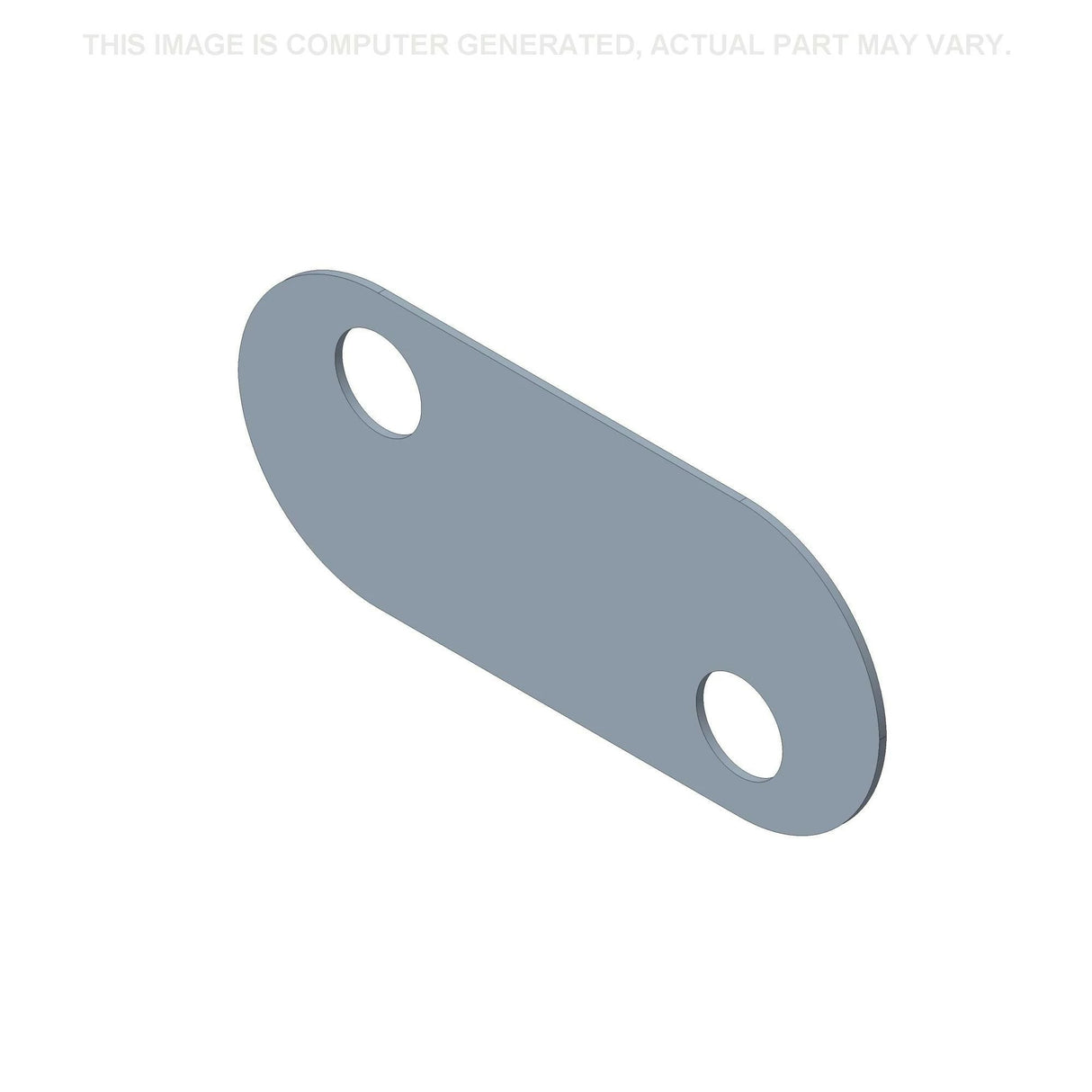 Original New Holland CNH Ersatzteil Nummer 87687898 BLECH, PLATTE