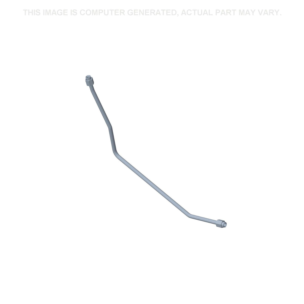 Original New Holland CNH Ersatzteil Nummer 87691947 HYDRAULIKLEITUNG