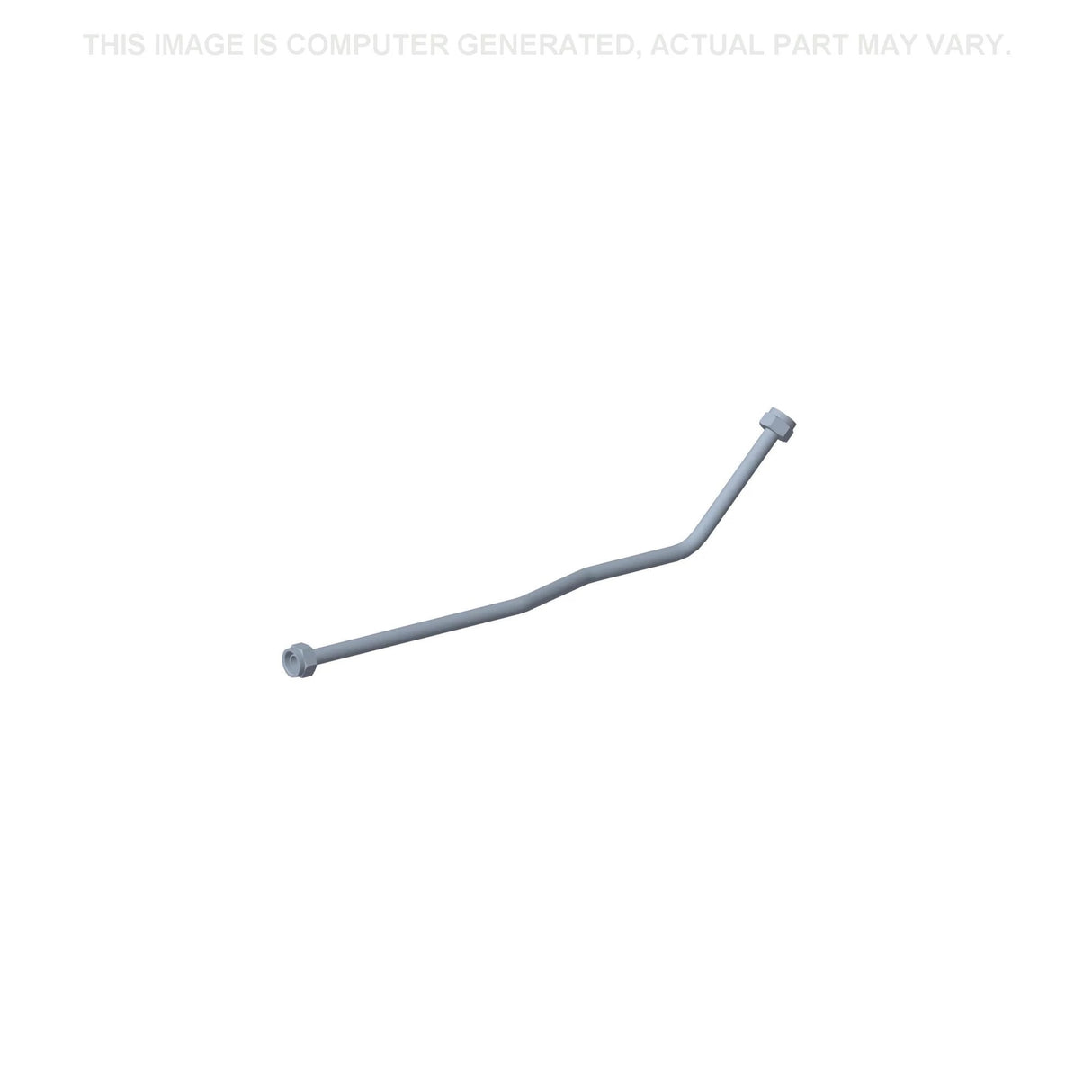 Original New Holland CNH Ersatzteil Nummer 87693398 HYDRAULIKLEITUNG