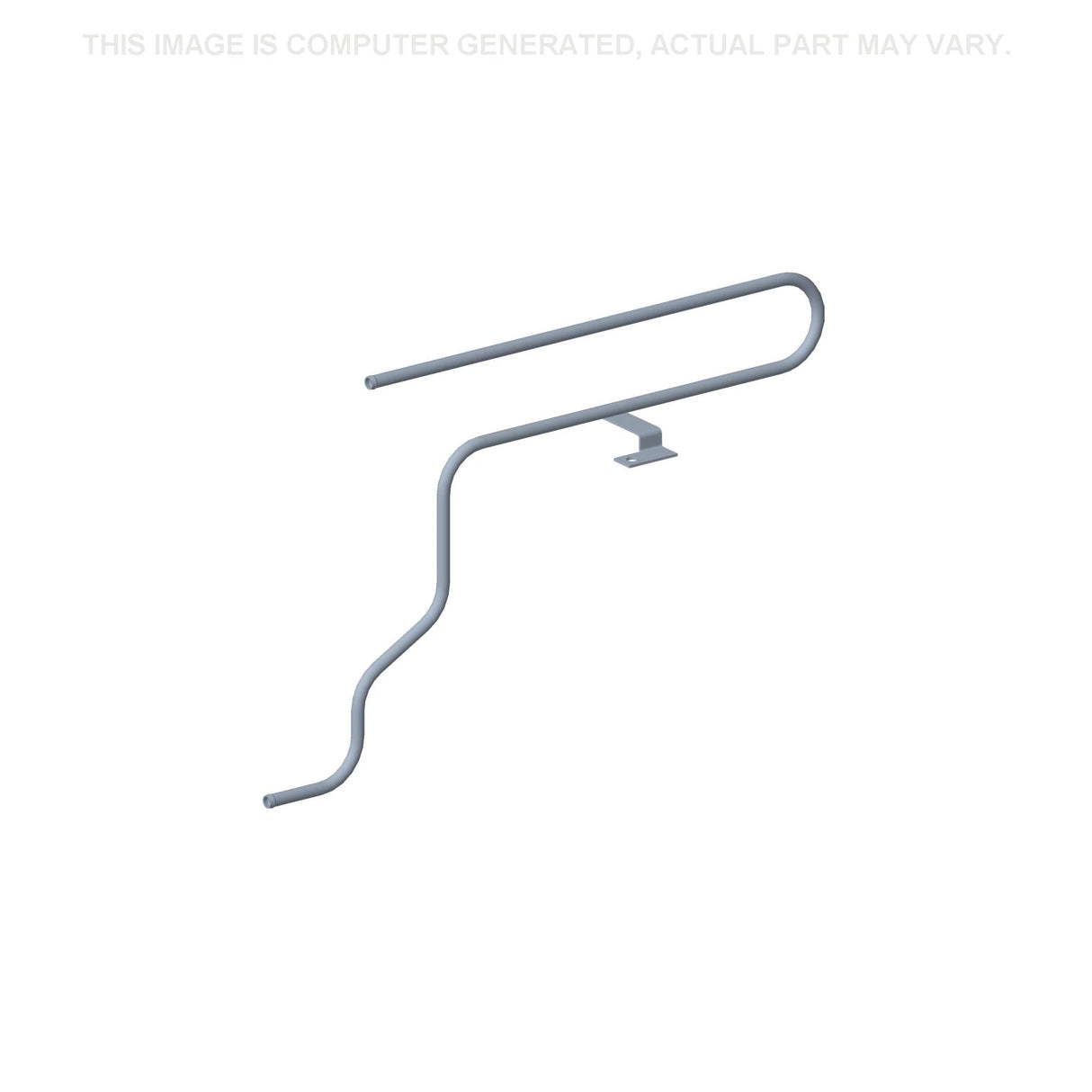 Original New Holland CNH Ersatzteil Nummer 87695219 HYDRAULIKLEITUNG