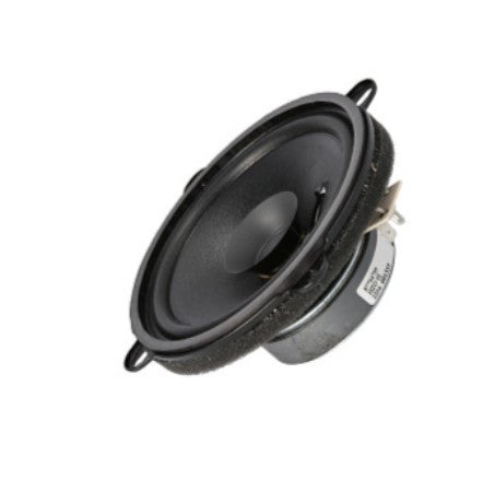 New Holland / Case Doppelkonus-Lautsprecherbaugruppe - Rund 87704700 original CNH Ersatzteil