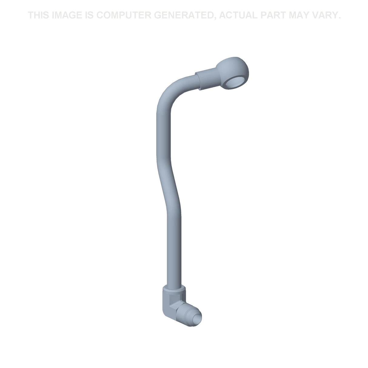 Original New Holland CNH Ersatzteil Nummer 87706550 HYDRAULIKLEITUNG