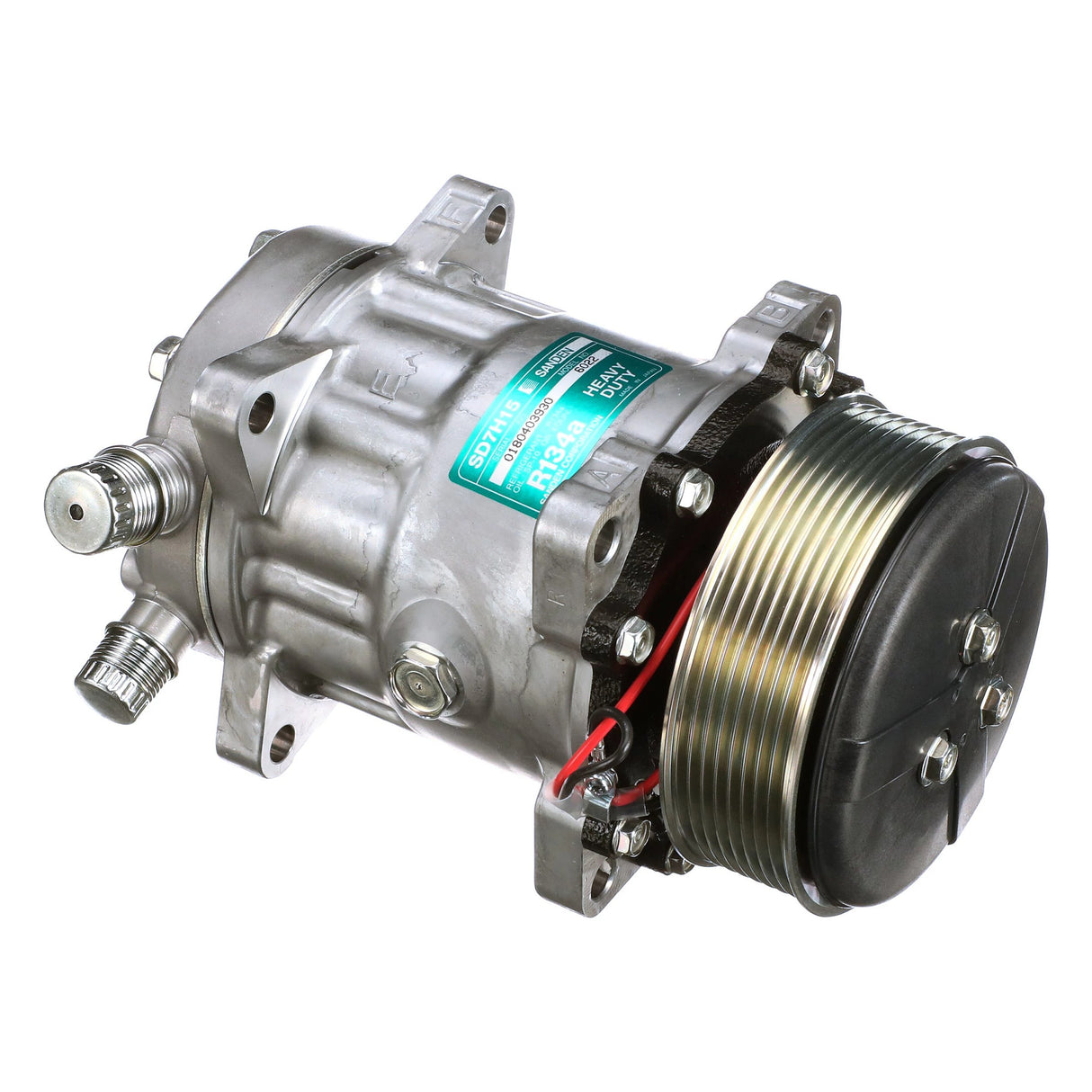 New Holland original Ersatzteil KLIMAKOMPRESSOR 87709786