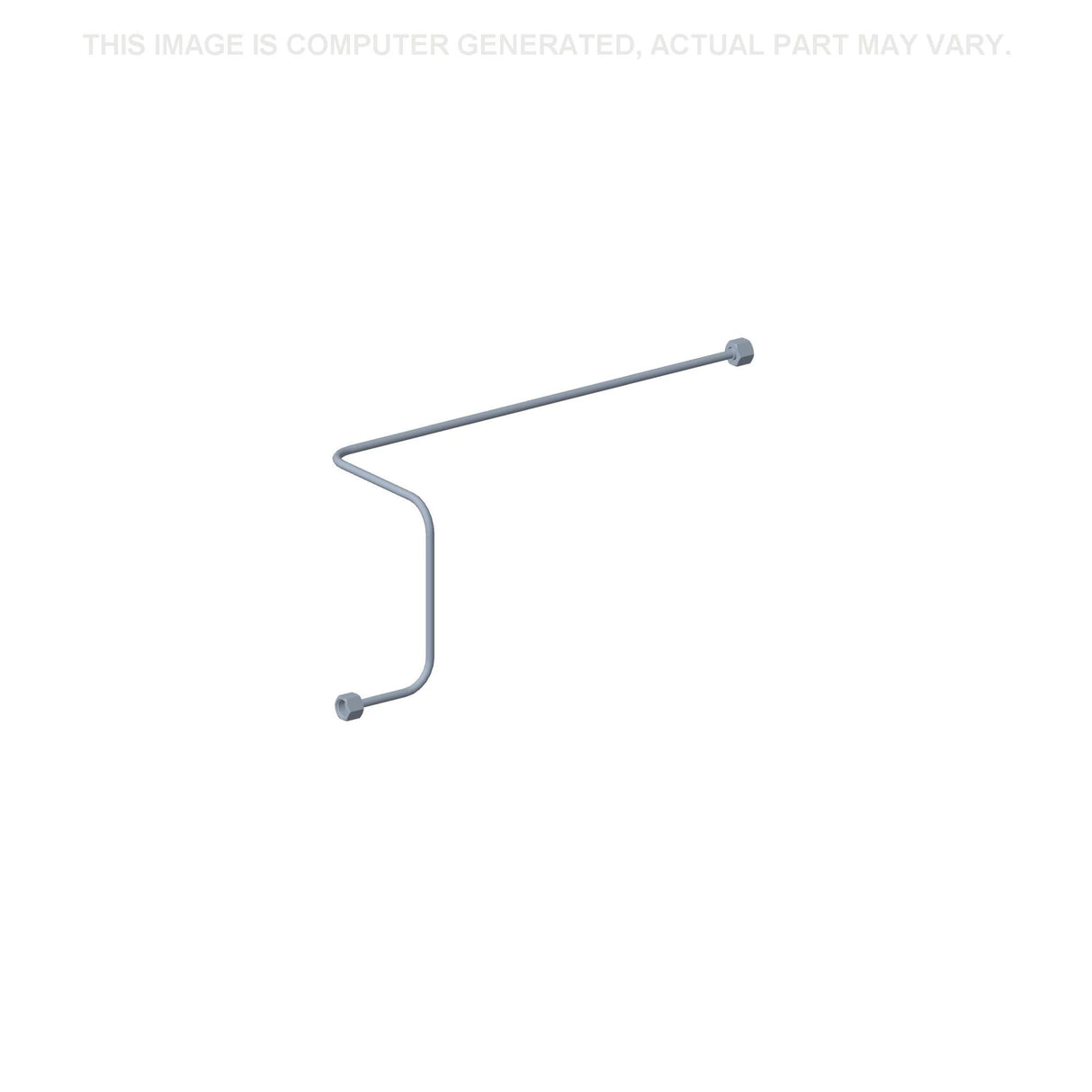 Original New Holland CNH Ersatzteil Nummer 87712744 HYDRAULIKLEITUNG