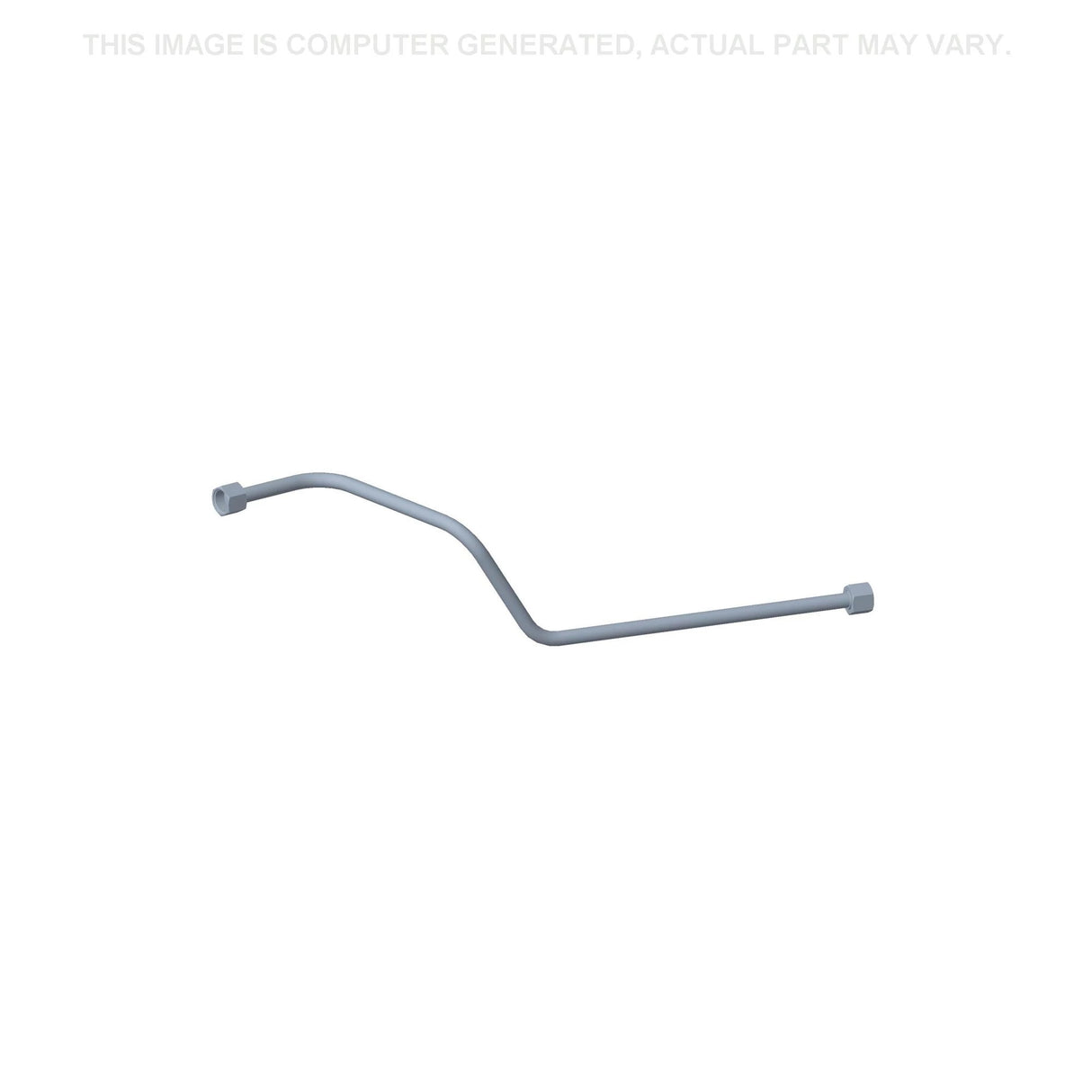 Original New Holland CNH Ersatzteil Nummer 87712803 HYDRAULIKLEITUNG