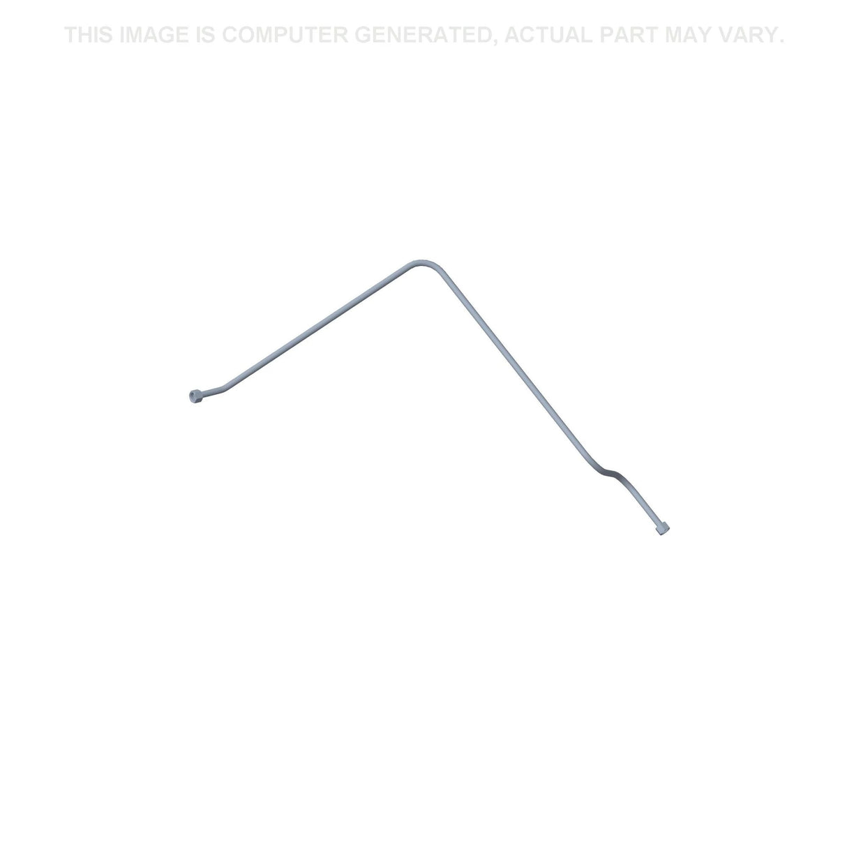 Original New Holland CNH Ersatzteil Nummer 87712813 HYDRAULIKLEITUNG