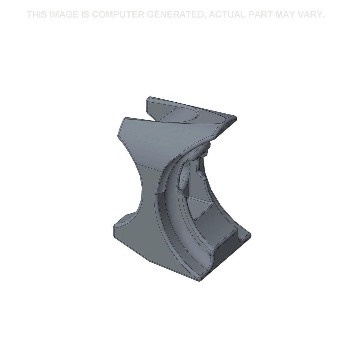 Original New Holland CNH Ersatzteil Nummer 87713401 DISTANZSTÜCK