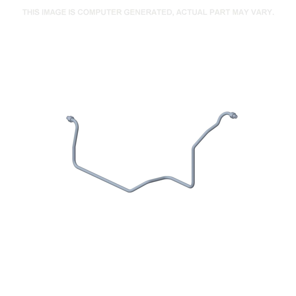 New Holland / Case HYDRAULIKLEITUNG 87713693 original CNH Ersatzteil
