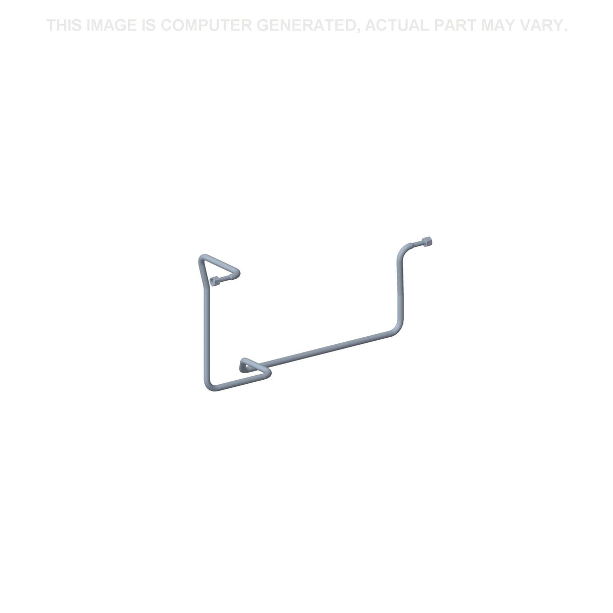 Original New Holland CNH Ersatzteil Nummer 87713699 HYDRAULIKLEITUNG