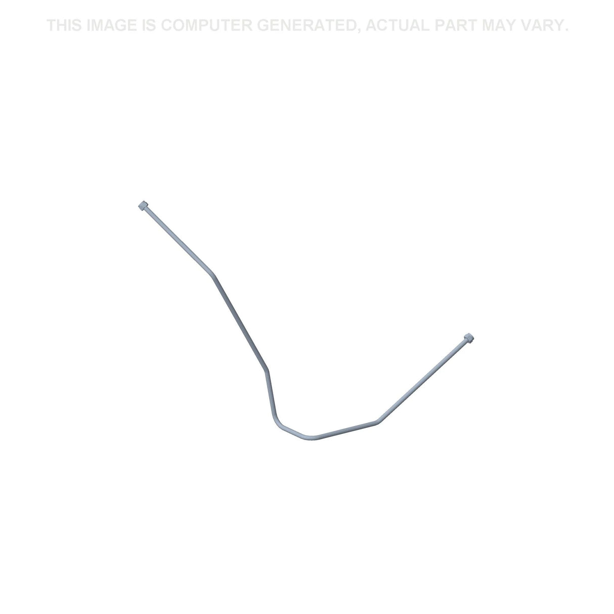 Original New Holland CNH Ersatzteil Nummer 87717152 HYDRAULIKLEITUNG