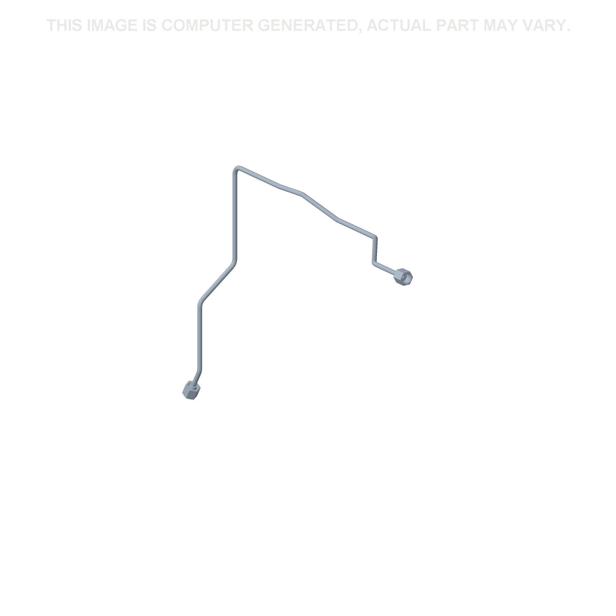 New Holland / Case HYDRAULIKLEITUNG 87718490 original CNH Ersatzteil