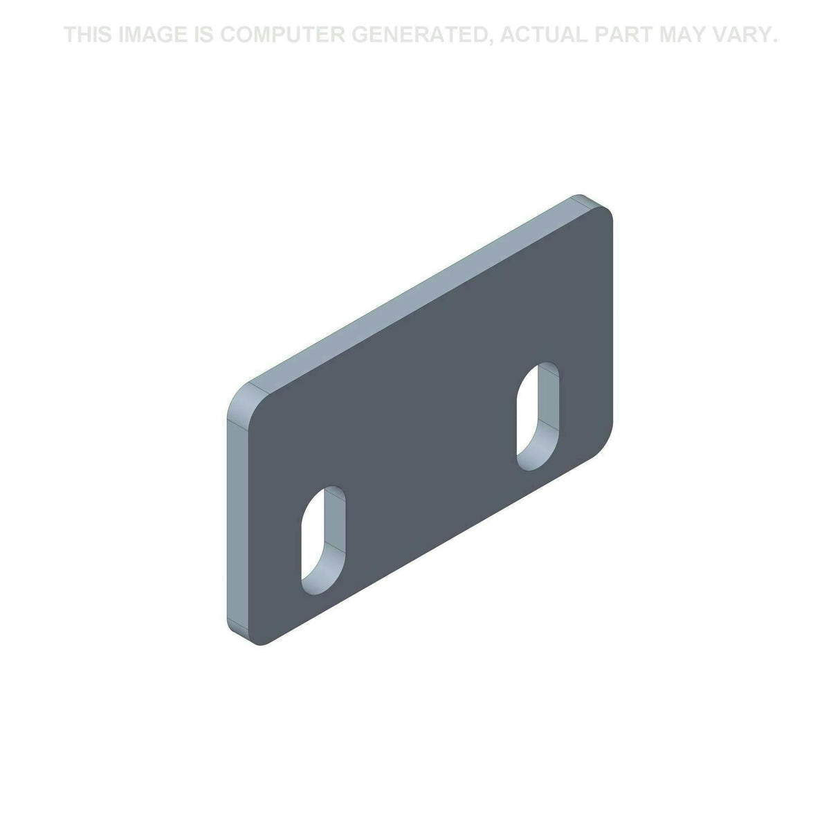 Original New Holland CNH Ersatzteil Nummer 87726687 BLECH, PLATTE