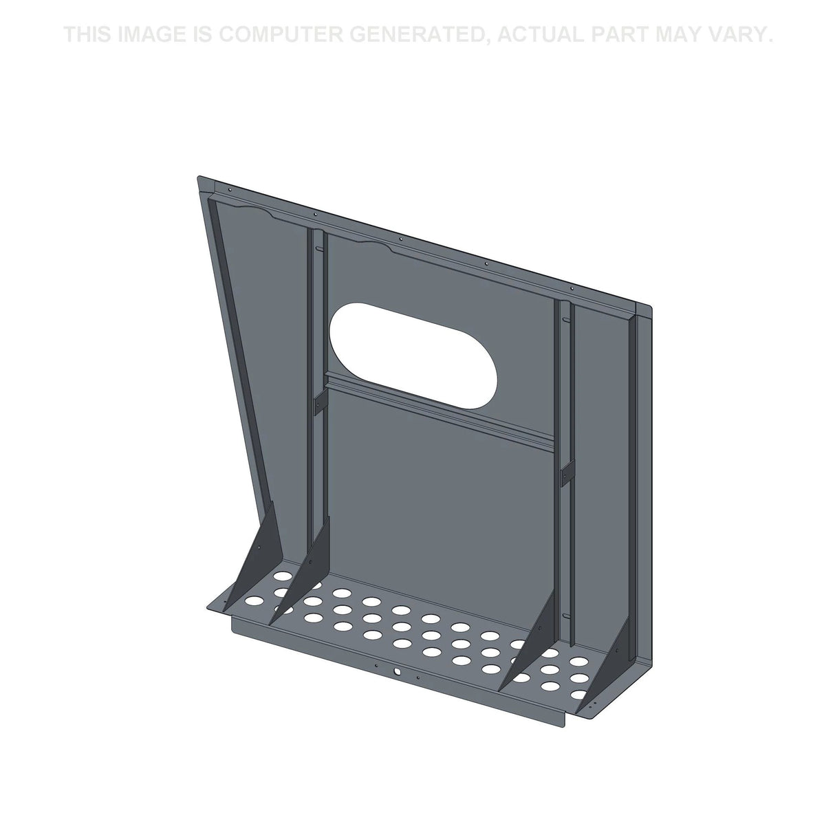 Original New Holland CNH Ersatzteil Nummer 87727317 TUER (KPLT.)