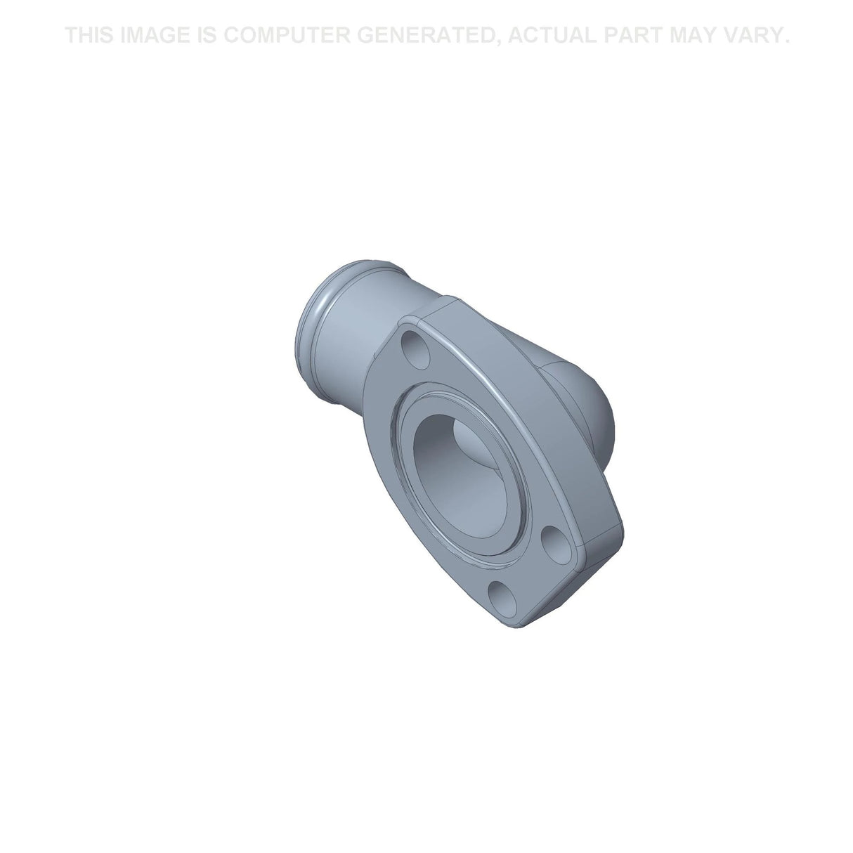 Original New Holland CNH Ersatzteil Nummer 87727923 FLANSCH