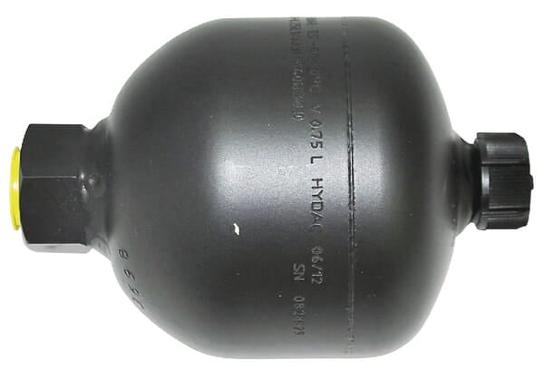 New Holland / Case DRUCKSPEICHER 87730802 original CNH Ersatzteil