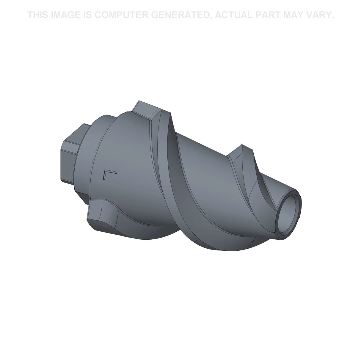 Original New Holland CNH Ersatzteil Nummer 87737776 SPIRALE