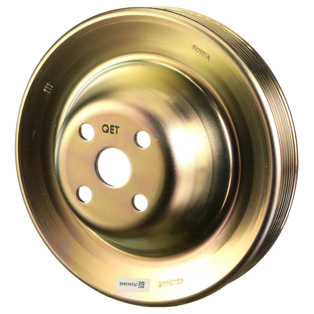 Original New Holland CNH Ersatzteil Nummer 87739401 RILLENSCHEIBE