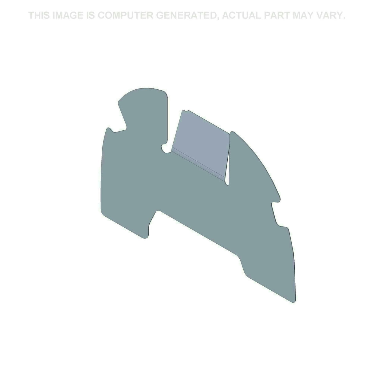 Original New Holland CNH Ersatzteil Nummer 87740756 BODENMATTE