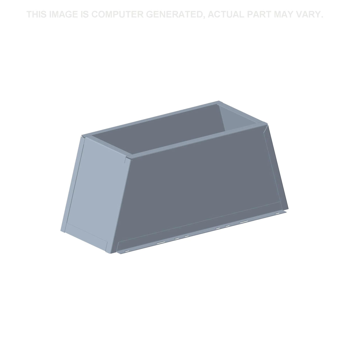 Original New Holland CNH Ersatzteil Nummer 87746186 ABDECKUNG