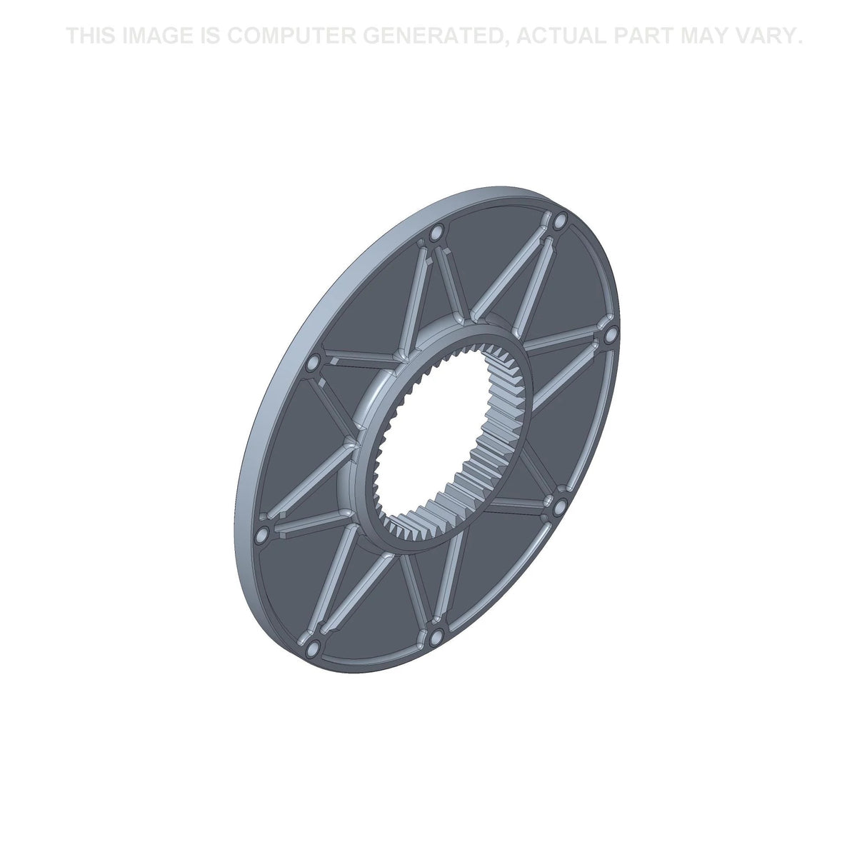 Original New Holland CNH Ersatzteil Nummer 87747112 FLANSCH