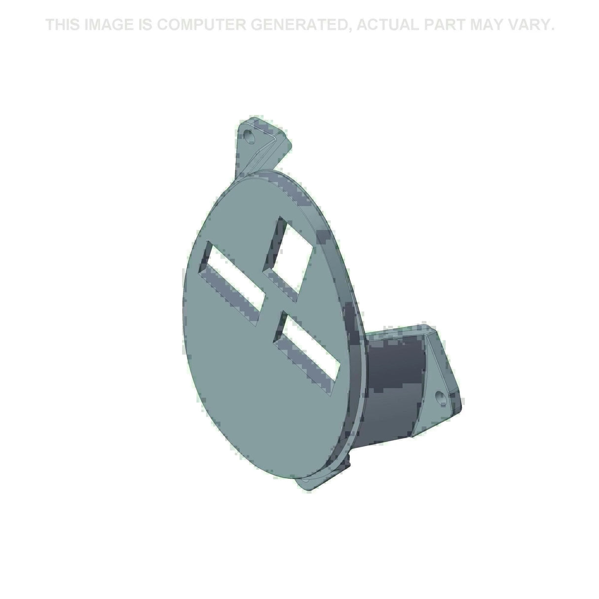 Original New Holland CNH Ersatzteil Nummer 87756890 ABDECKUNG