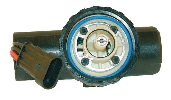 New Holland / Case ELEKTROPUMPE 87802238 original CNH Ersatzteil