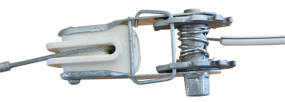 AKO TopLine Horsewire 200m, 6mm, weiß 1 Stück 442390