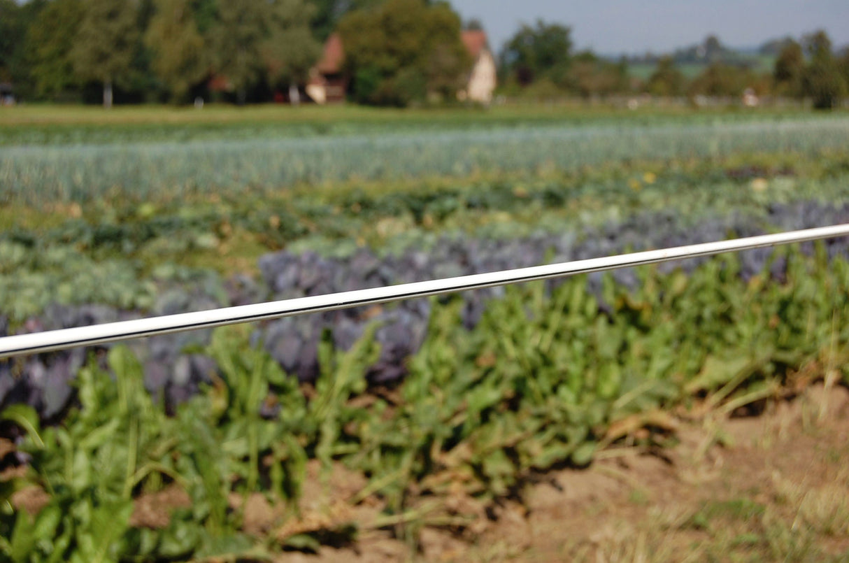 AKO TopLine Horsewire 200m, 6mm, weiß 1 Stück 442390