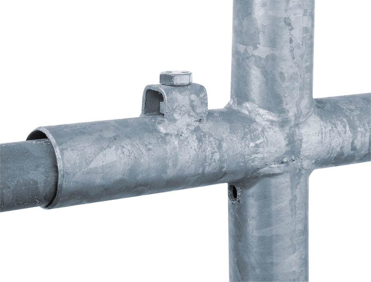 Kerbl Weidetor verstellbar 1 1,7 m verzinkt, incl. Montageset 44893