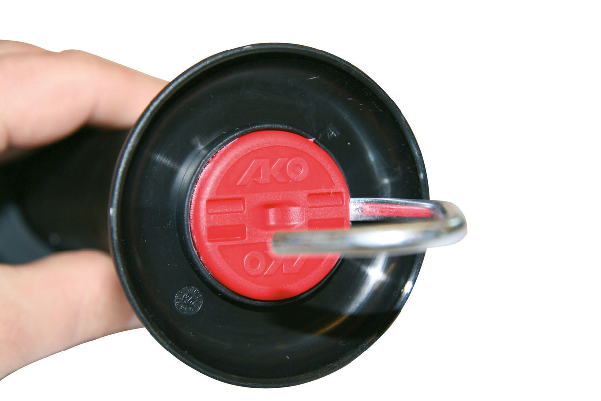 Kerbl Torgriff, mit Haken und Bandanschluss (40mm) 44947 5 Stück