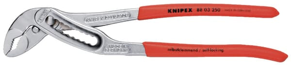 KRAMP Wasserpumpenzangen Alligator TA8803180