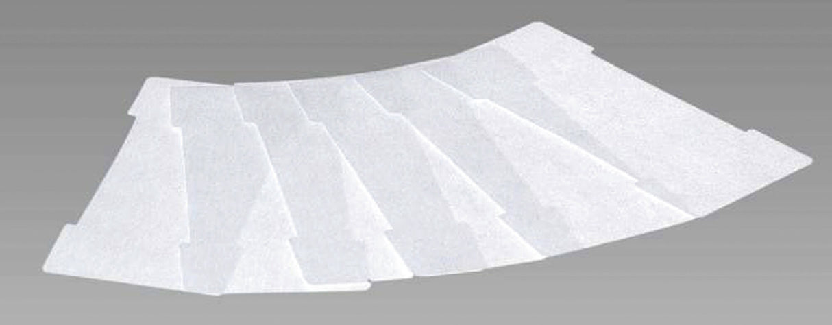 GEA Filterscheiben 12 Stück/Pack, 116x50 mm, 38 g/m² - 7315-4107-000 (46275-GEA / 73154107000)