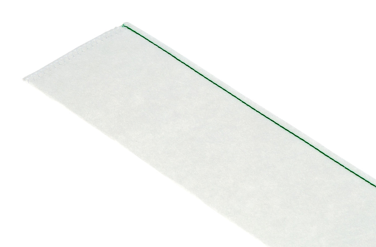 GEA Milchfilterstrumpf 455x60, 120 g/m², 100 Stück, genäht - 7315-4931-000 (46281-GEA / 73154931000)