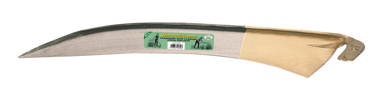 Kerbl Wettschliffsense 60 cm, handgeschmiedet 50300