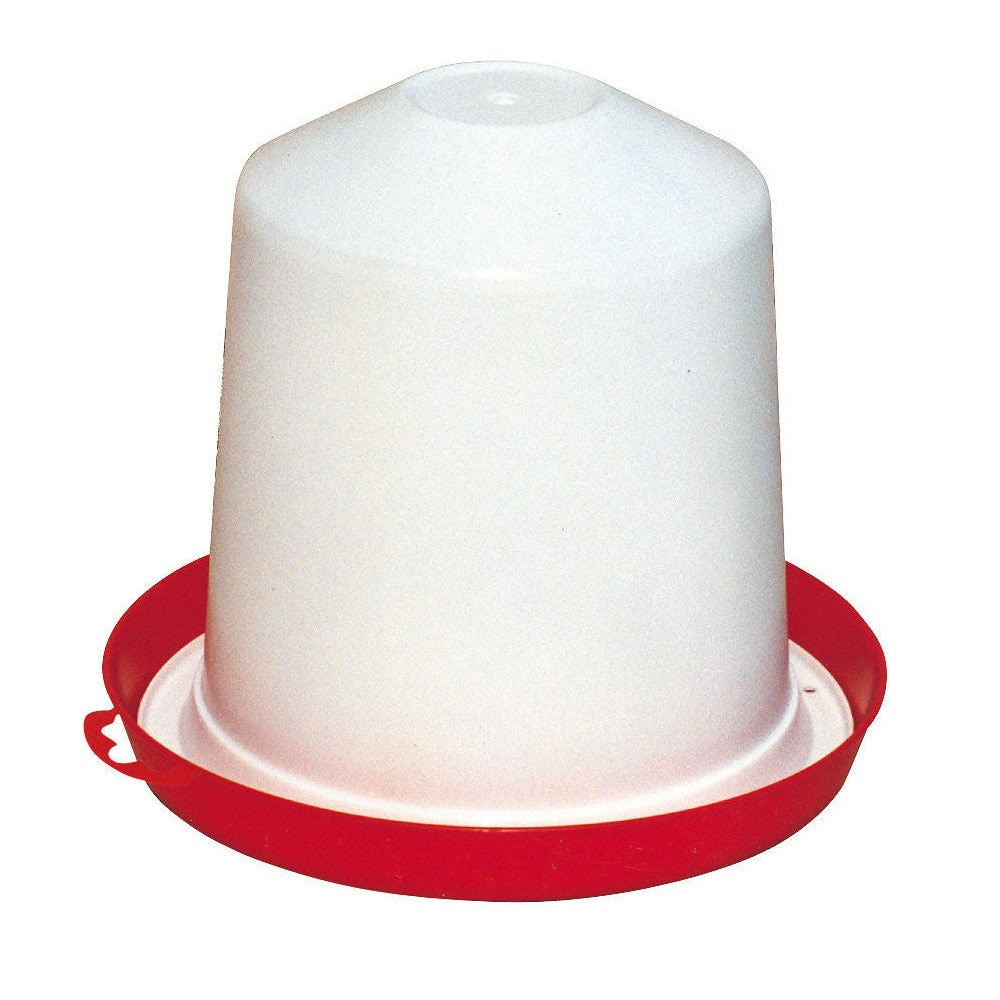 Kerbl Kunststoff-Tränke 10 l für Küken und Hühner 70210