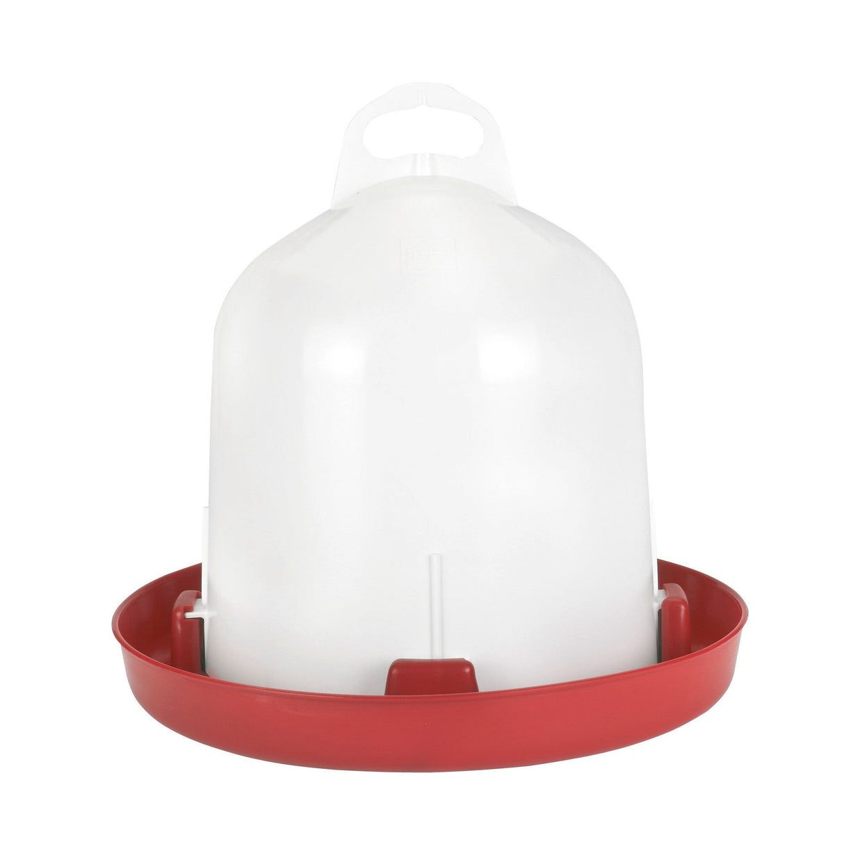 Kerbl Tränke Kunststoff Doppelz. 6l für Hühner 6l 70216