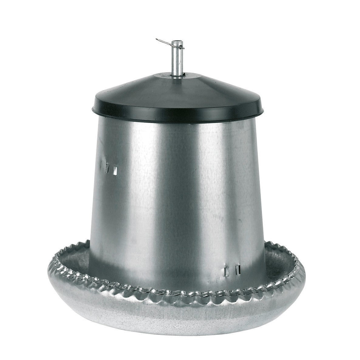 Kerbl Futterautom.f.Küken verz.,5 kg 71101